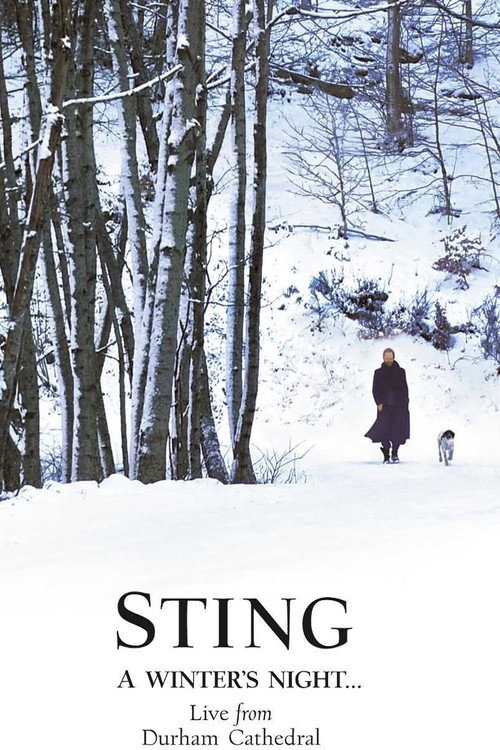 Sting: A Winter's Night... Live from Durham Cathedral
