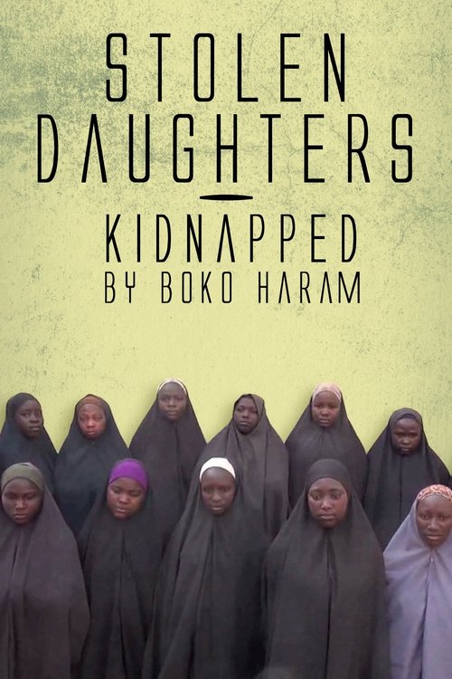 Poster for Stolen Daughters: Kidnapped by Boko Haram