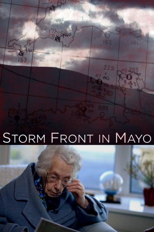 Poster for Storm Front in Mayo: The Story of the D-Day Forecast