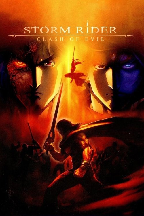 Storm Rider Clash of the Evils