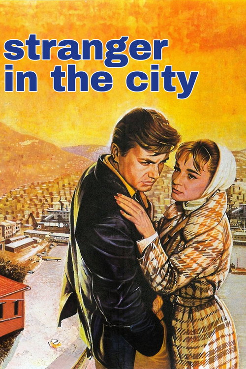 Stranger in the City