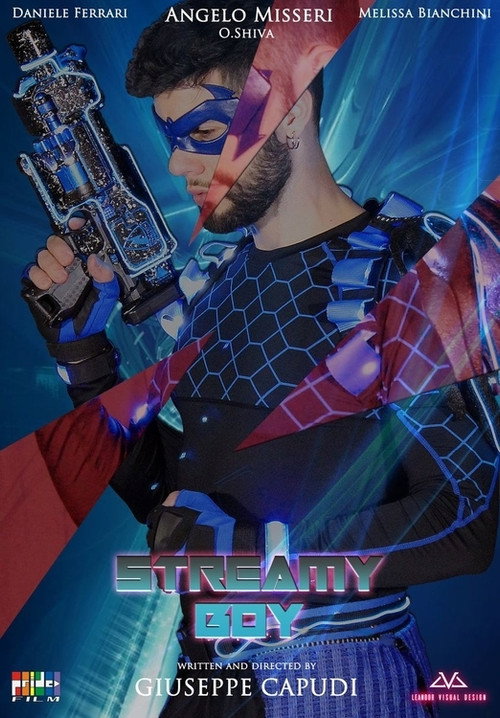 Streamy boy