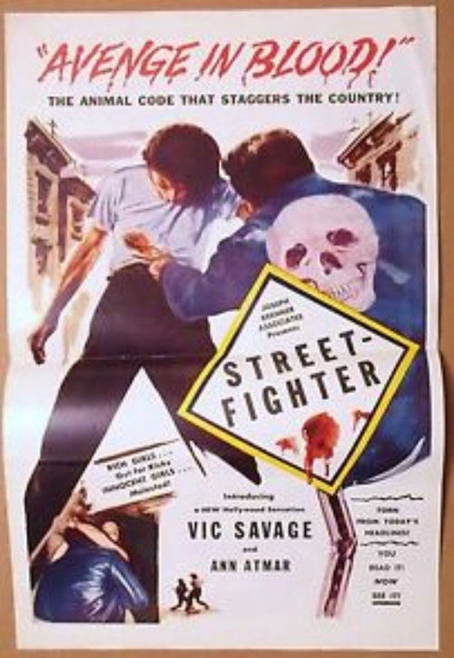 Street-Fighter