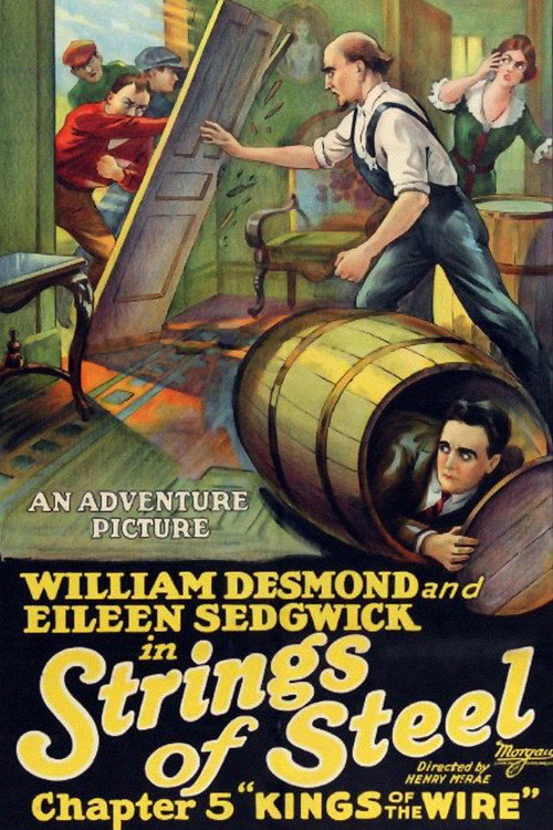 Strings of Steel