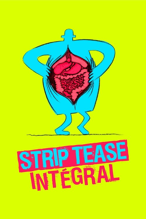 Strip-tease intégral