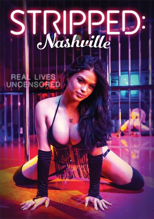 Poster for Stripped: Nashville