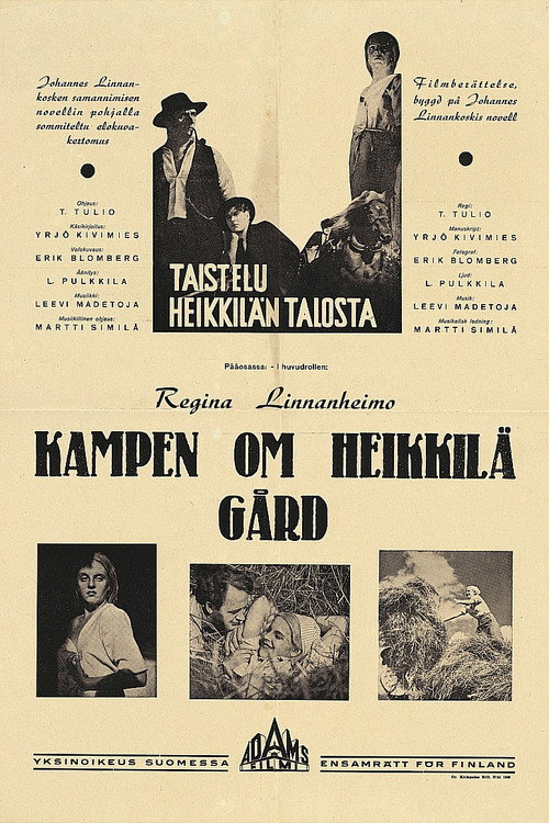 Struggle for the House of Heikkila