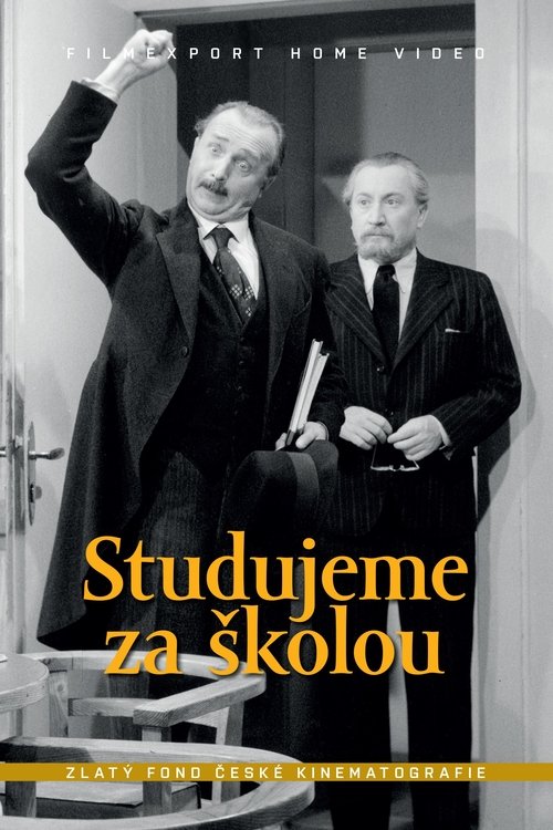 Studujeme za skolou