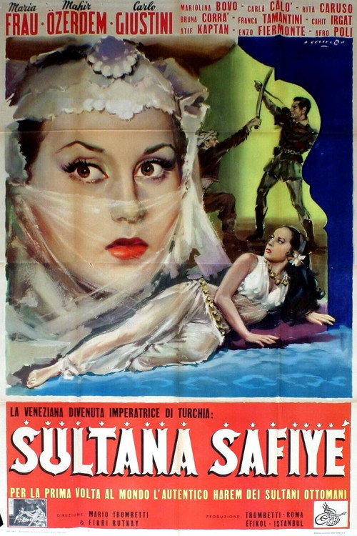 Sultana Safiye