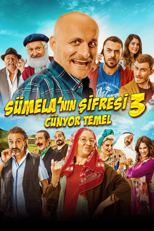 Sümela'nin Sifresi 3: Cünyor Temel