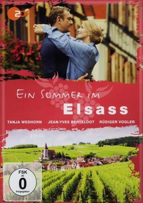 Summer in Alsace