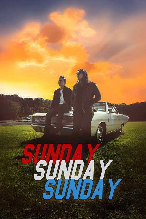 Poster for Sunday Sunday Sunday