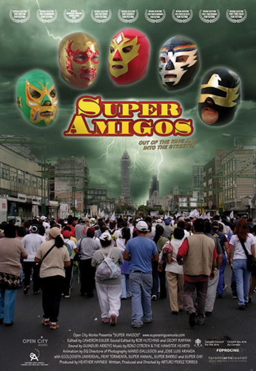 Super Amigos