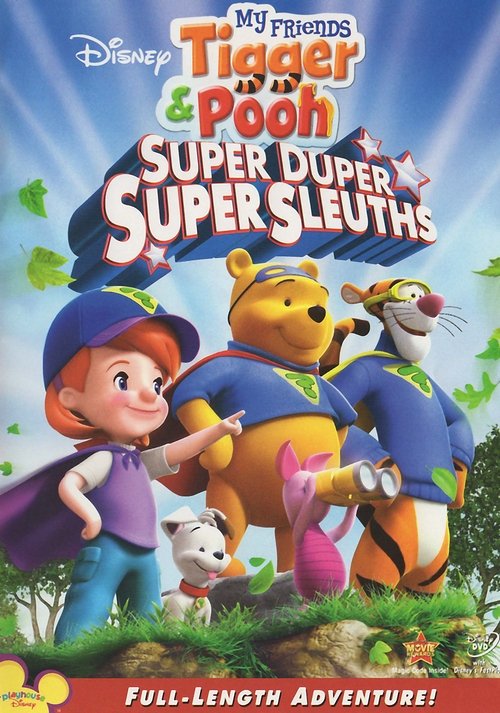 Super Duper Super Sleuths