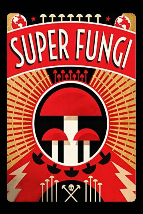 Super Fungi: Can Mushrooms Help Save the World?