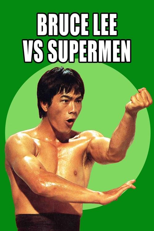 Superdragon vs. Superman
