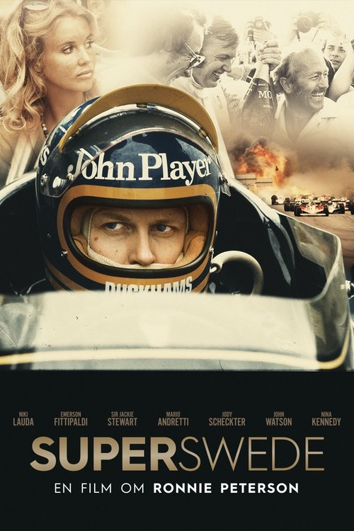 Superswede: En film om Ronnie Peterson