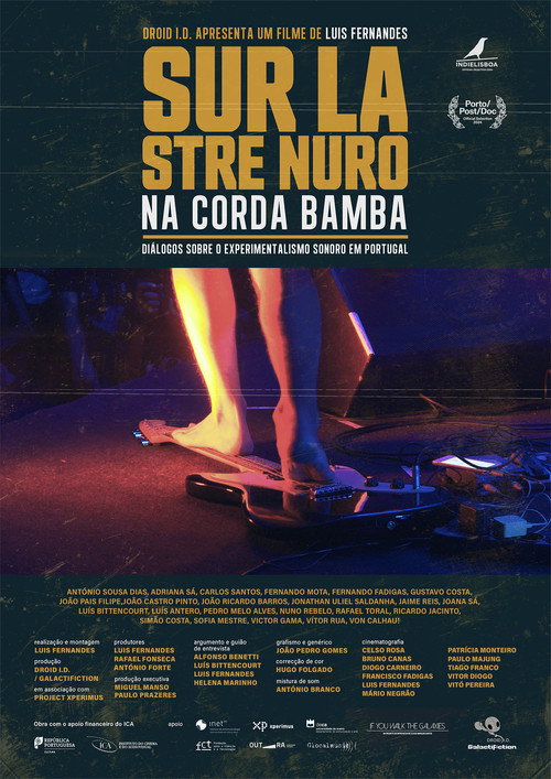 Sur La Stre Nuro - Na Corda Bamba