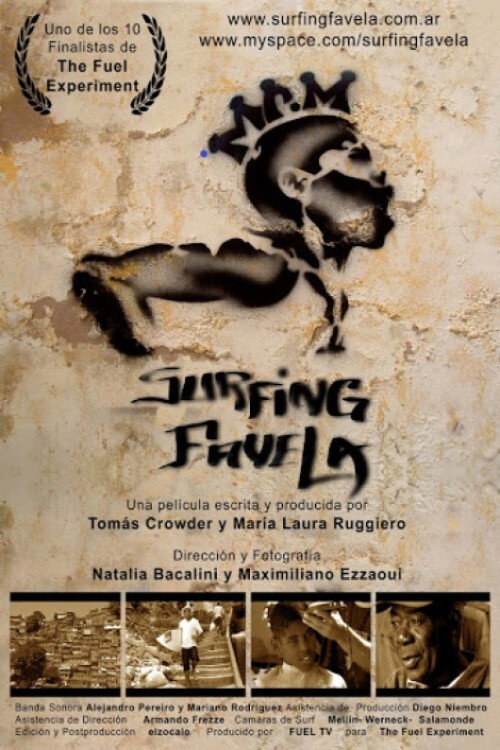Surfing favela
