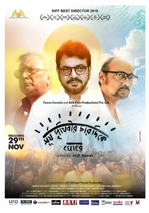 Surjo Prithibir Chardike Ghore