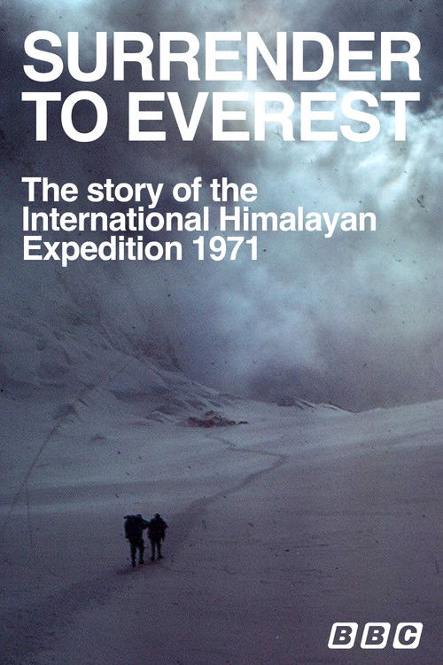 Surrender to Everest