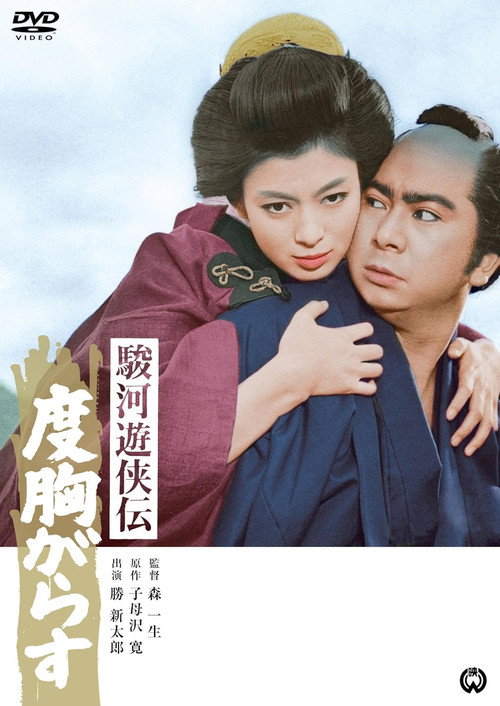 Suruga yûkyôden: Dokyô garasu