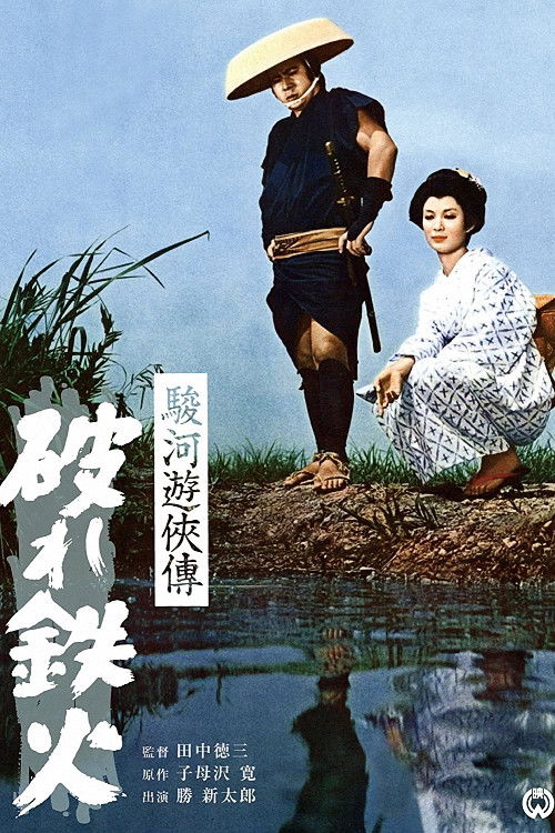 Surugayu kyoden yabure tekka