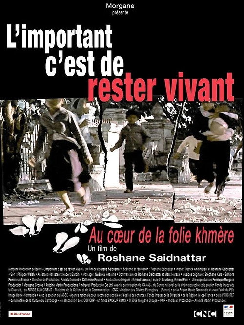 Survive: In the Heart of the Khmer Rouge Madness