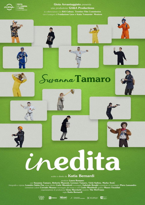 Susanna Tamaro Unplugged