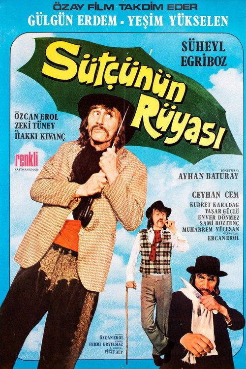 Sütçünün Rüyasi
