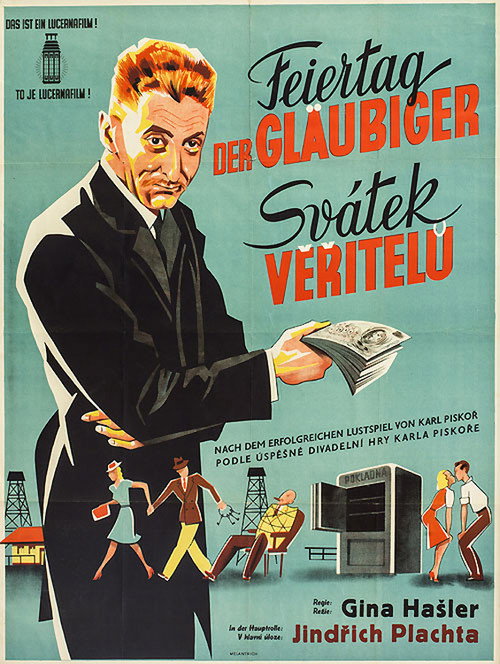 Svátek veritelu