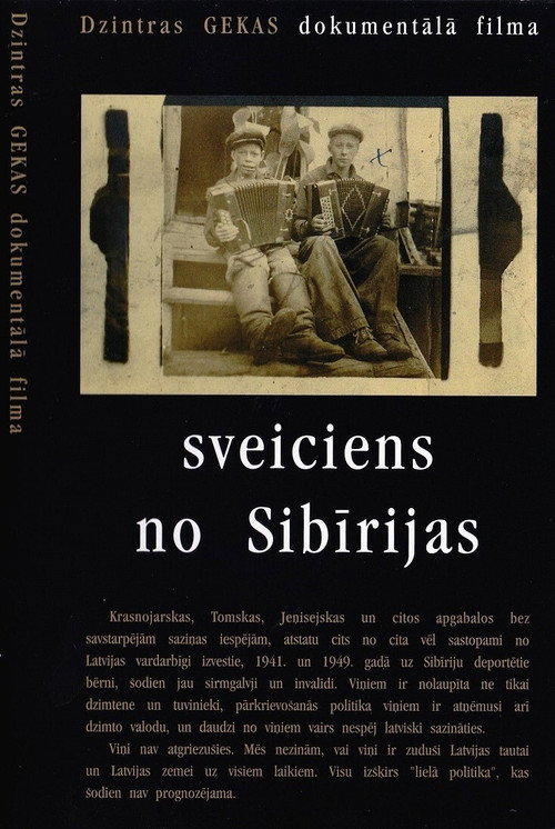 Sveiciens no Sibirijas