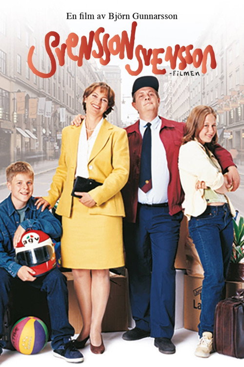 Svensson Svensson - Filmen