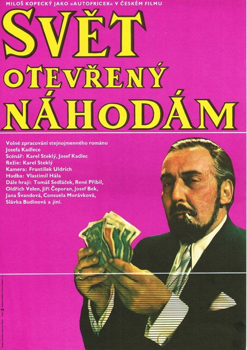 Svet otevrený náhodám
