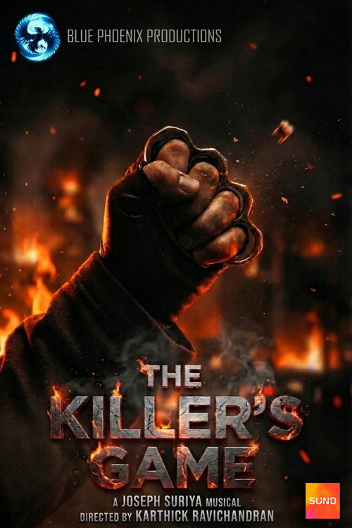 Sweet Rogue Killer 'SRK': The Killer's Game