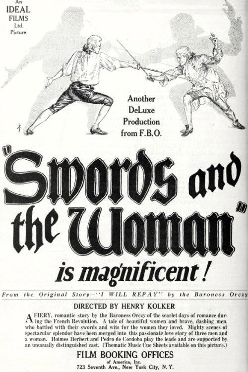 Swords and the Woman