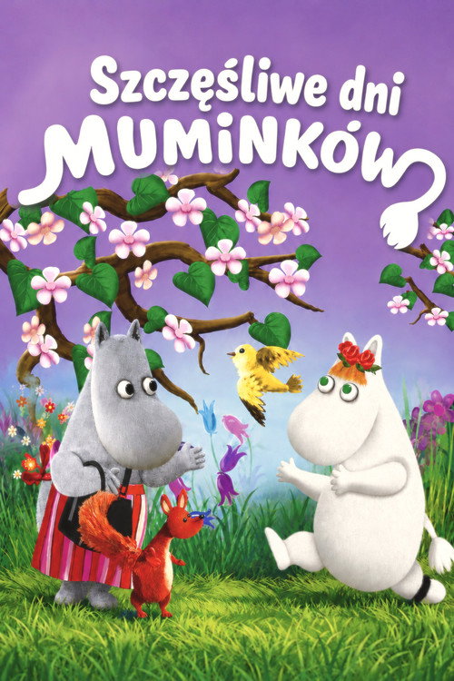 Szczesliwe dni Muminkow