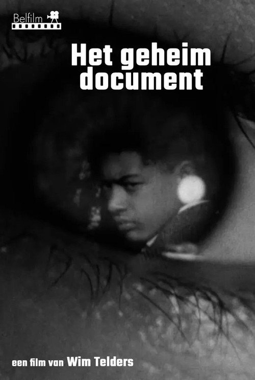 't geheim dokument