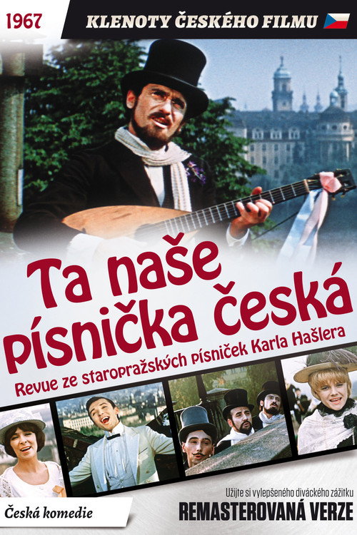 Ta nase písnicka ceská
