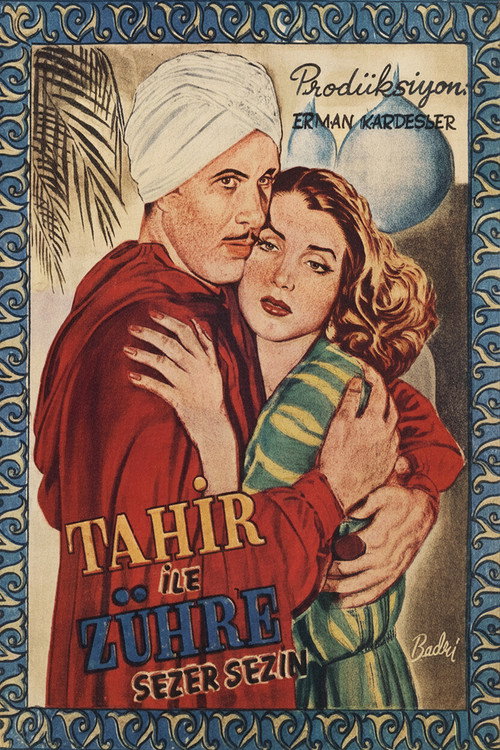 Tahir and Zühre