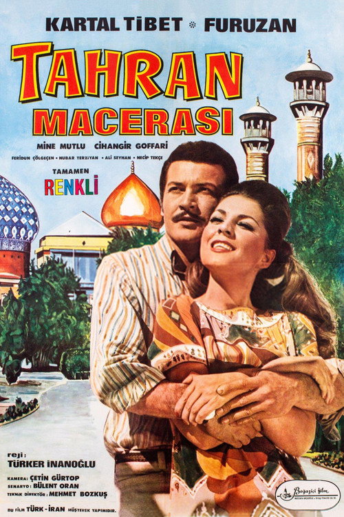 Tahran Macerasi