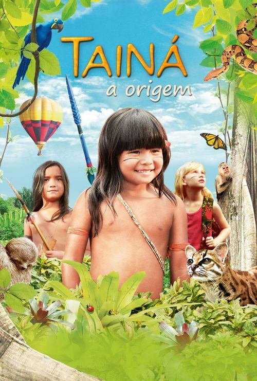 Tainá: The Origin