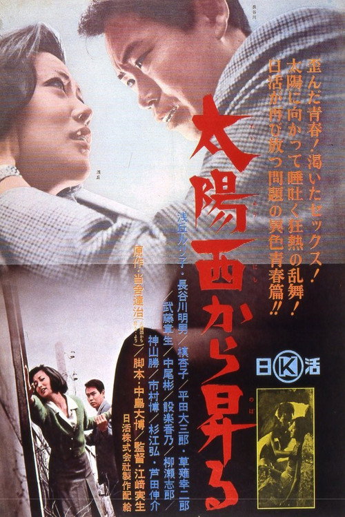 Taiyô nishi kara noboru