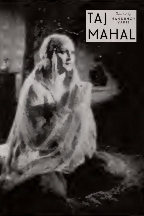 Poster for Taj Mahal