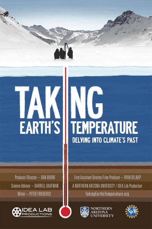 Taking Earth's Temperature: Delving Into Climate's Past