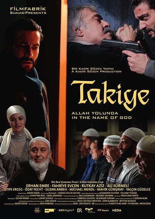Takiye: Allah yolunda