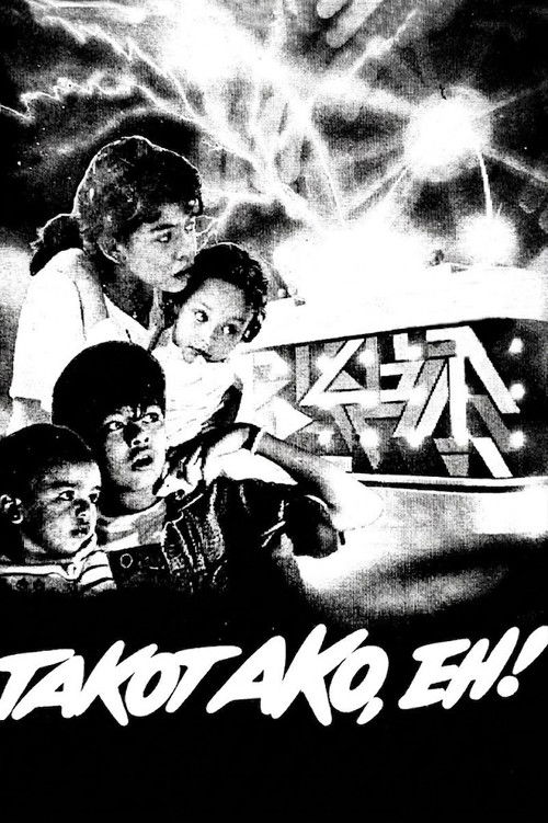 Takot ako, eh!