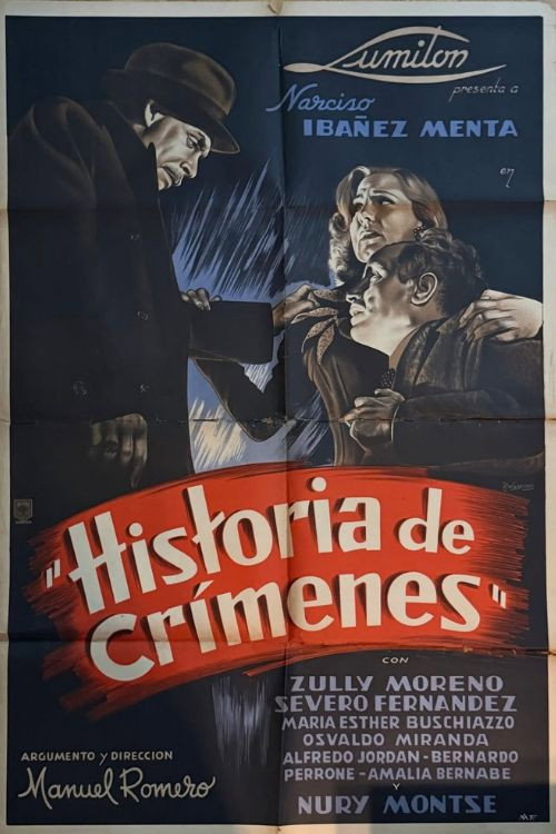 Tale of Crimes