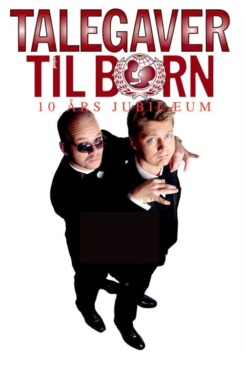 Talegaver til børn - 10 års jubilæum