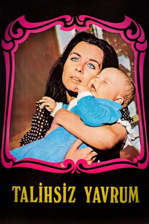 Poster for Talihsiz Yavrum